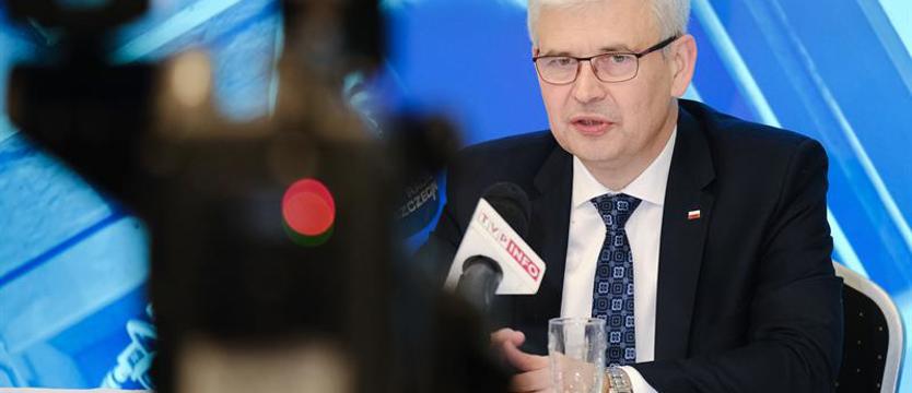 Wiceminister klimatu w Szczecinie i Świnoujściu. Szansa na port instalacyjny
