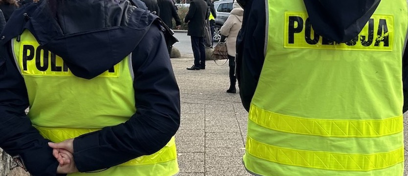 Sprawcy poważnej awarii wodociągowej zatrzymani