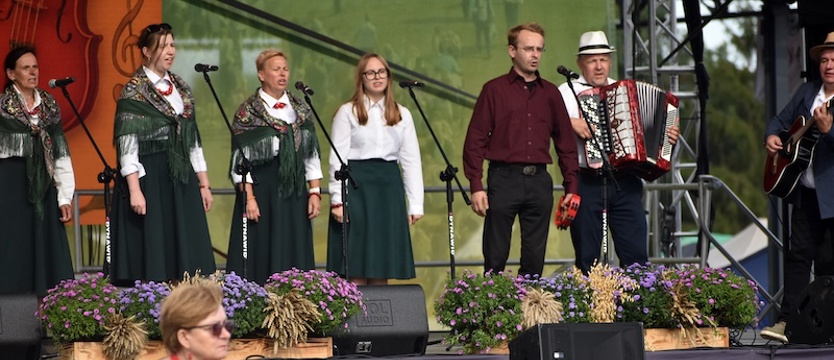 37. Barzkowickie Targi Rolne Agro Pomerania. W niedzielę dożynki