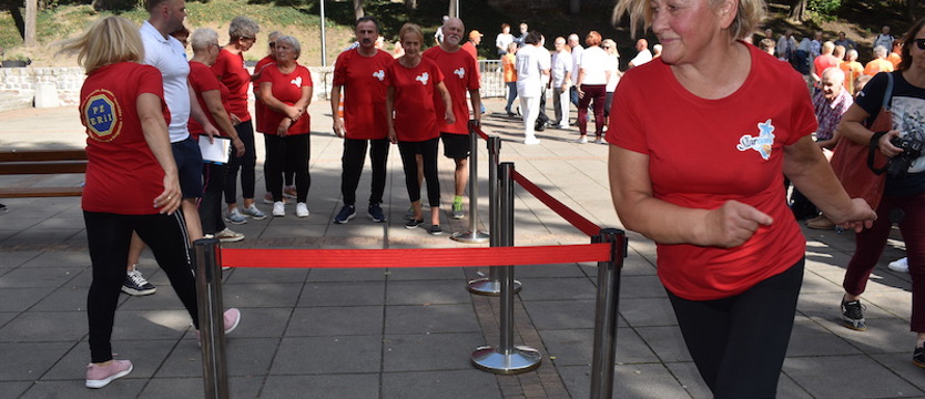 Ruszyły Stargardzkie Dni Seniora. Wzięli klucz i teraz rządzą