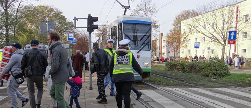 Już od soboty zmiany przy cmentarzach