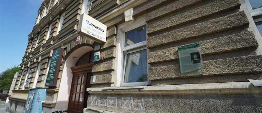 Przy ul. Wielkopolskiej 29 na wywóz czekają gabaryty