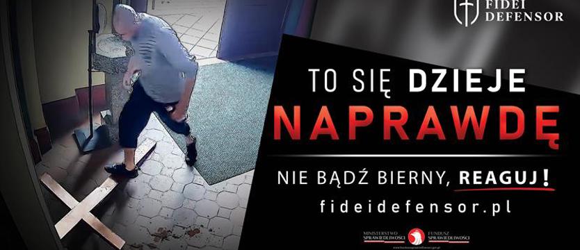 Fidei Defensor: "Chrystianofobia staje się w Polsce faktem"