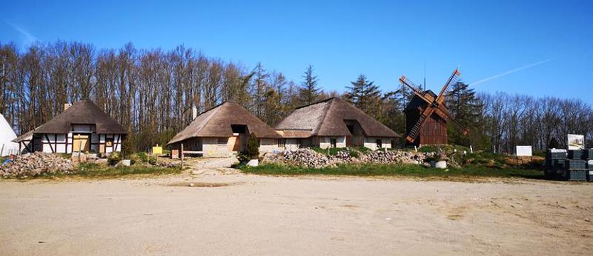 CBA weszło do skansenu pod niechorską latarnią