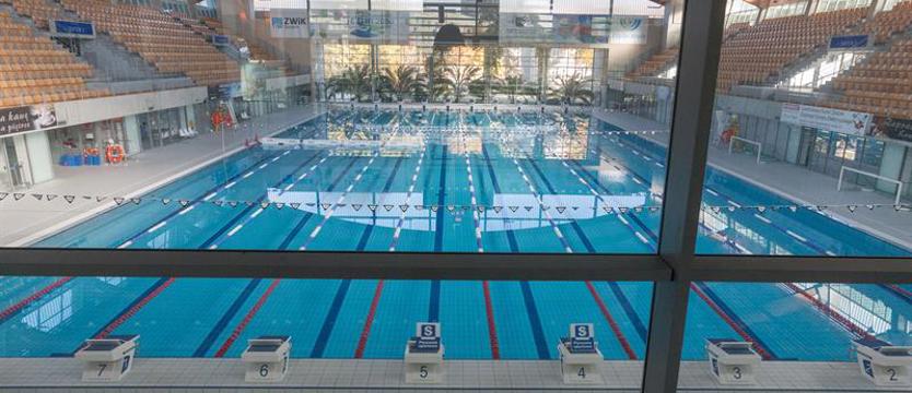 Po półrocznej przerwie Floating Arena otwarta od 1 marca