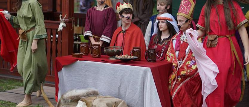 Poczuj ducha tysiąclecia! W SP nr 20 na Pomorzanach
