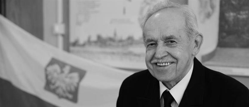 Wspomnienie. Zmarł kapitan Zbigniew Sak
