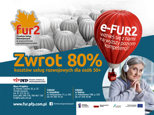 Ogłoszenie Polska Fundacja Przedsiębiorczości