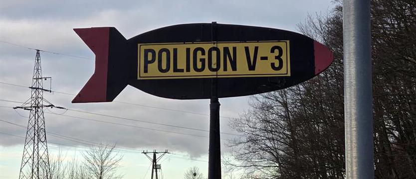 Tajna broń Hitlera. Poligon doświadczalny V-3 w Zalesiu