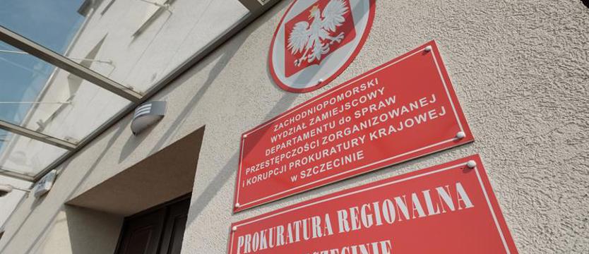 Agenci CBA w Totalizatorze Sportowym