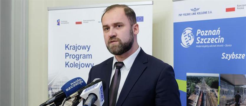 Szybciej do Warszawy, szybciej do Poznania. „Przyszedł renesans na polską kolej”