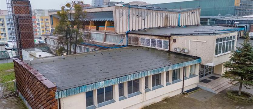 Pływanie. Stary basen SDS zostanie wyburzony