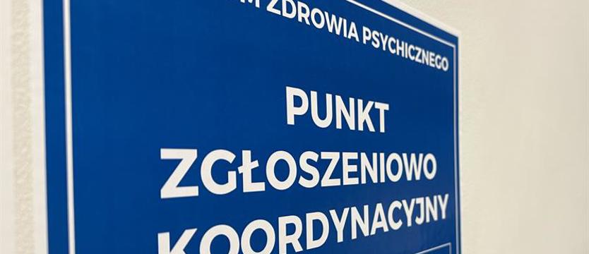 W kryzysie psychicznym po prostu przyjdź. Bez kolejki, bez skierowania, bez wcześniejszej rejestracji