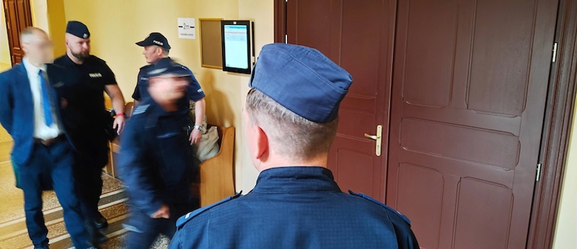 Sprawa nożownika ze Świnoujścia. Miał być wyrok - jest odroczenie