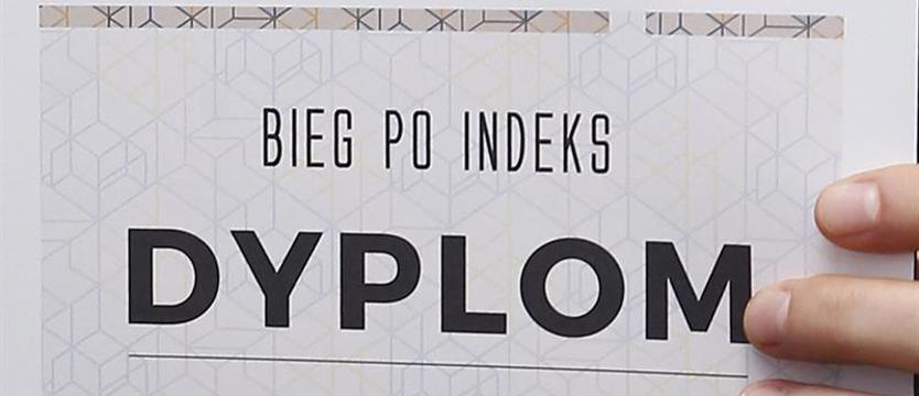 Bieg po indeks