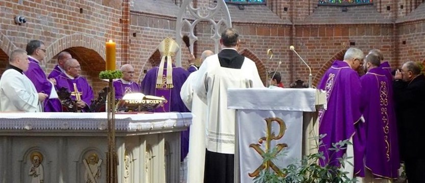 Jubileusz nadodrzańskiej parafii