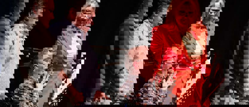 To była prawdziwa Melodia Dobra. Zagrali dla Jakuba Znojka