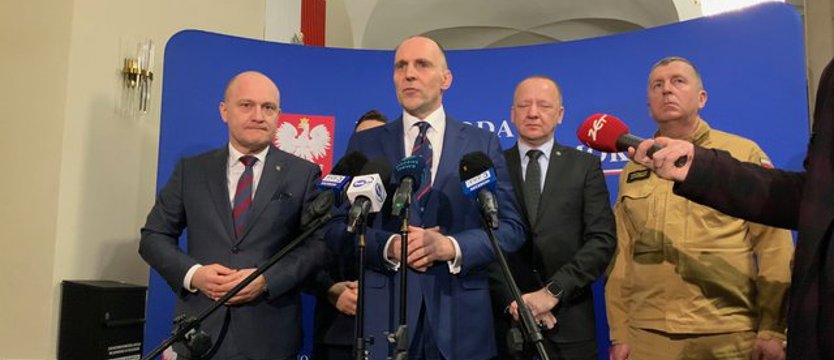 Mężczyzna, który wjechał w ludzi na pl. Rodła, leczy się psychiatrycznie