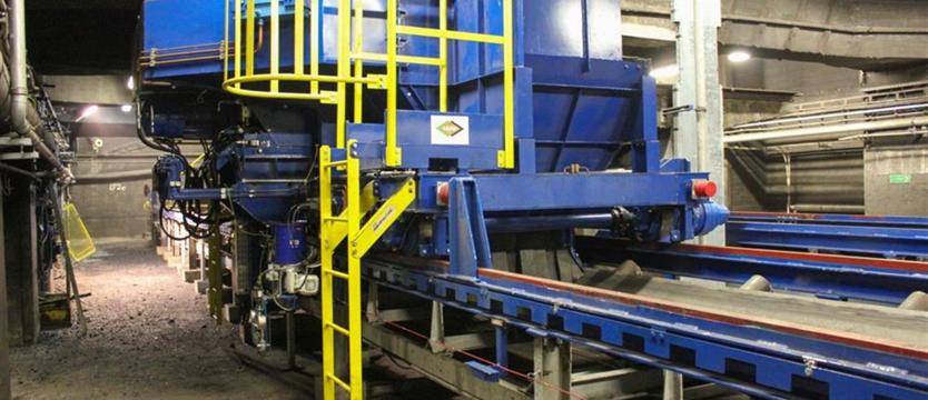 Inwestycja w Elektrowni Dolna Odra. Nowy węzeł rozładunkowy