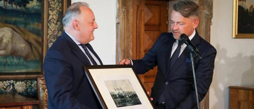 PGE Mecenasem Muzeum Narodowego w Kielcach