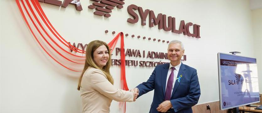 Wydział Prawa Uniwersytetu Szczecińskiego wkracza w wirtualną rzeczywistość
