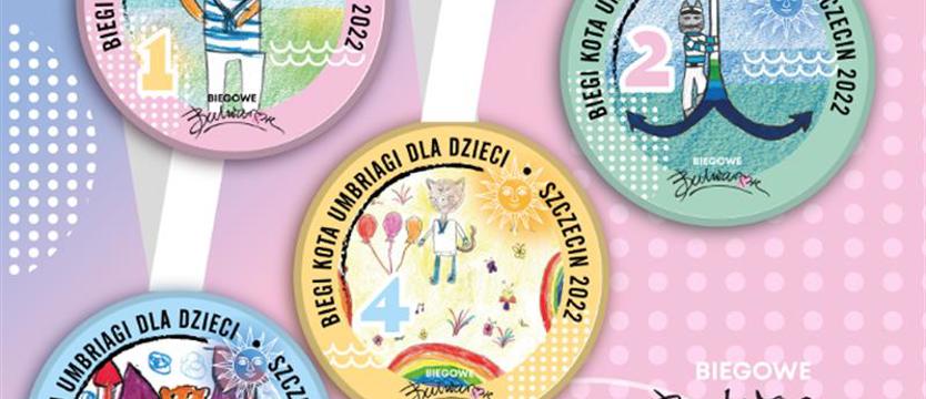 Biegi Kota Umbriagi. Medale wybrane, konkurs rozstrzygnięty