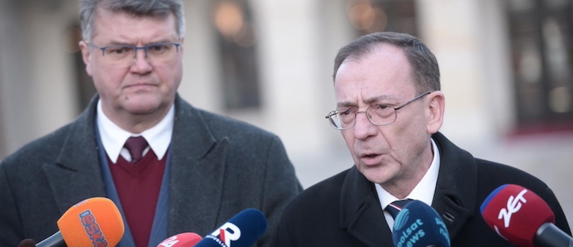 Mariusz Kamiński: Rozpoczynam protest głodowy