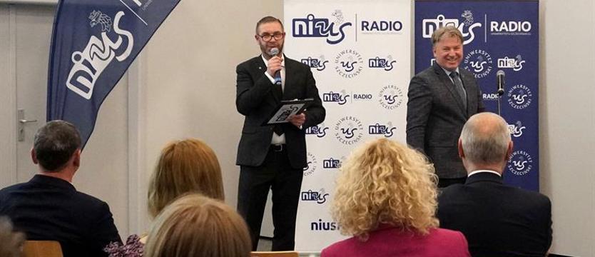 Uniwersytet Szczeciński uruchomił własne radio internetowe