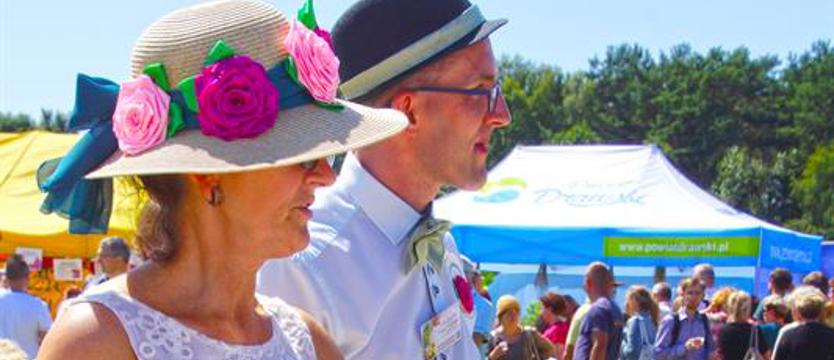 Festiwal kwiatów jadalnych. Ogrody Hortulus Spectabilis w Dobrzycy zapraszają