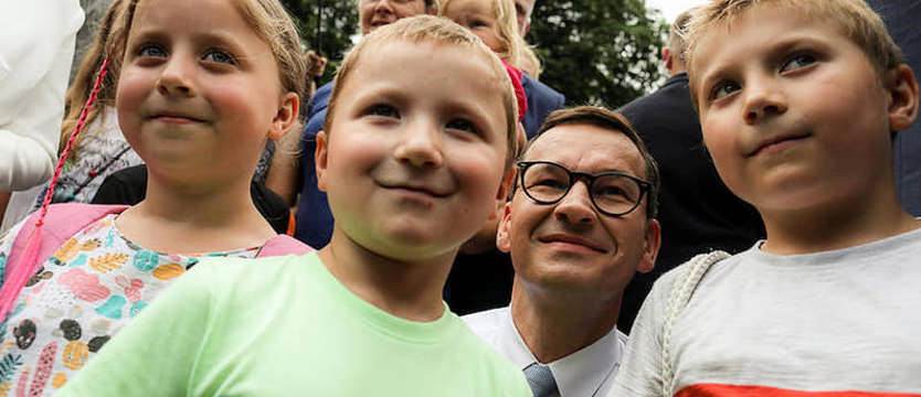 Premier: jeżeli będzie taka możliwość, to dopuścimy do szczepienia dzieci poniżej 12. roku życia