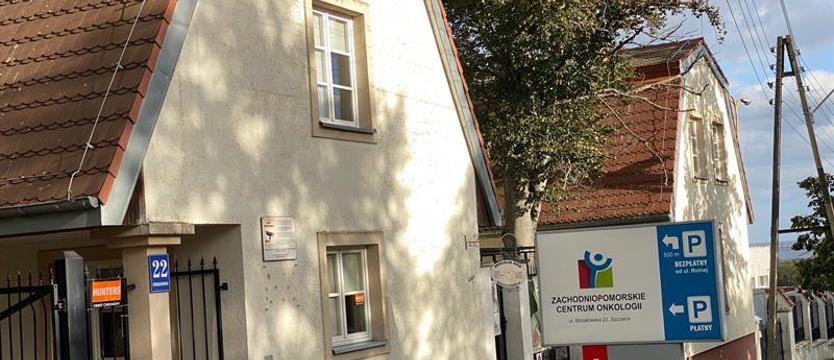 Oczy wielu osób zwrócone są na ZCO. Co z pieniędzmi na szczecińską onkologię?