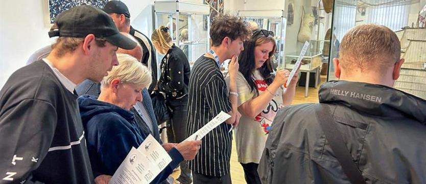 Noc Muzeów: udział wzięło kilka tysięcy osób