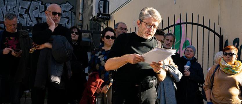 Wycieczka śladami żydowskich historii