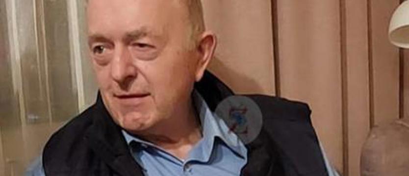 Trwają poszukiwania pana Feliksa. Mężczyzny nie ma już dwa tygodnie