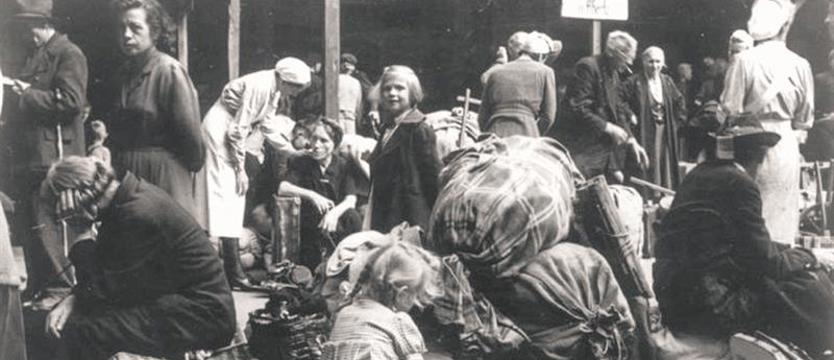Zdobycie miasta i polska administracja