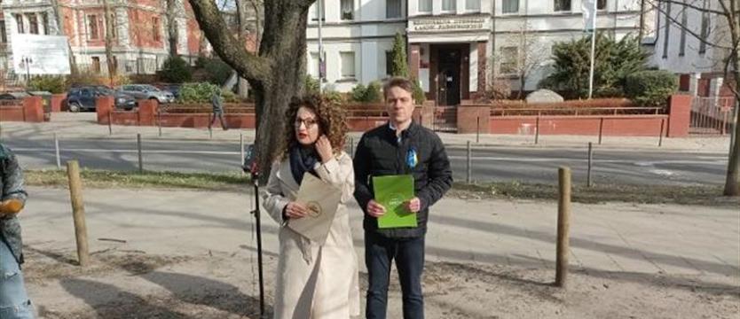 Szczecińscy Zieloni apelują w sprawie uchodźców