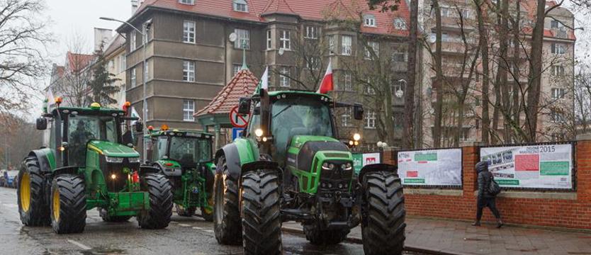 Rolnicy o dawnych protestach i nowych problemach