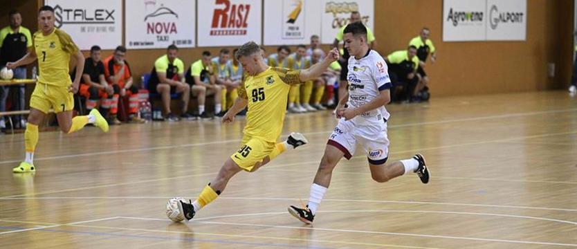 Futsal. Punkt, który trzeba szanować