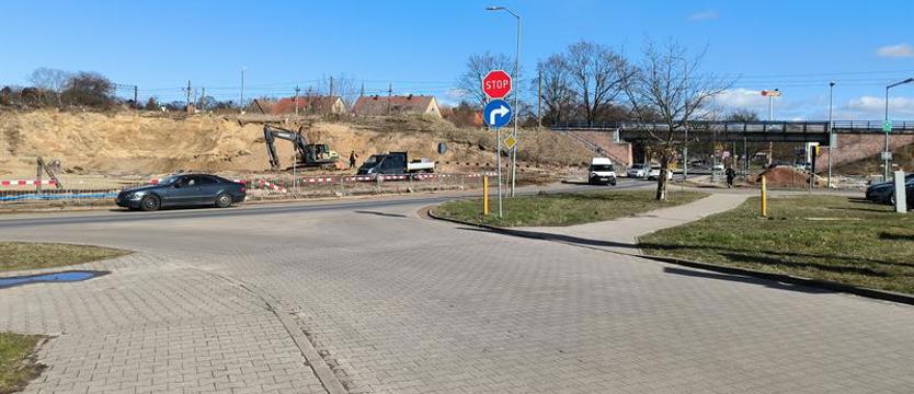 Ruch wahadłowy w centrum Polic. Utrudnienia aż do grudnia