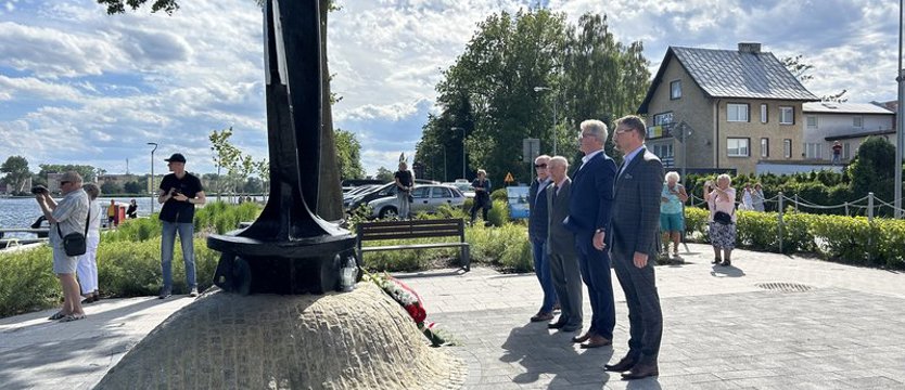 Rybakom, którzy oddali życie na morzu