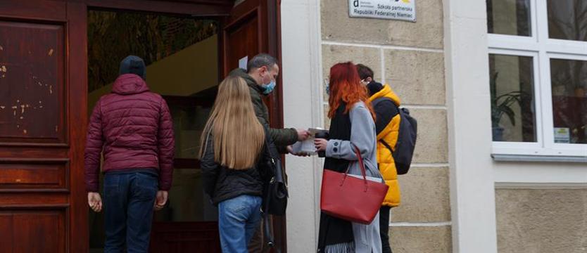 Trwają próbne matury. W czwartek królowała matematyka 