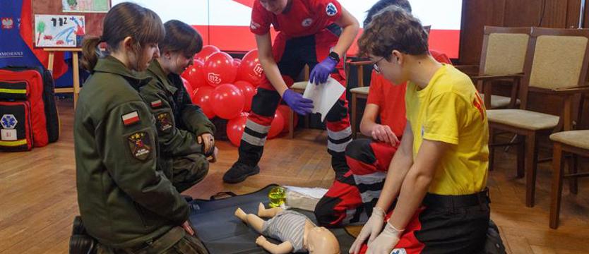 Numer 112, czyli pierwsza linia frontu. „Nie zamieniłabym tej pracy na żadną inną”
