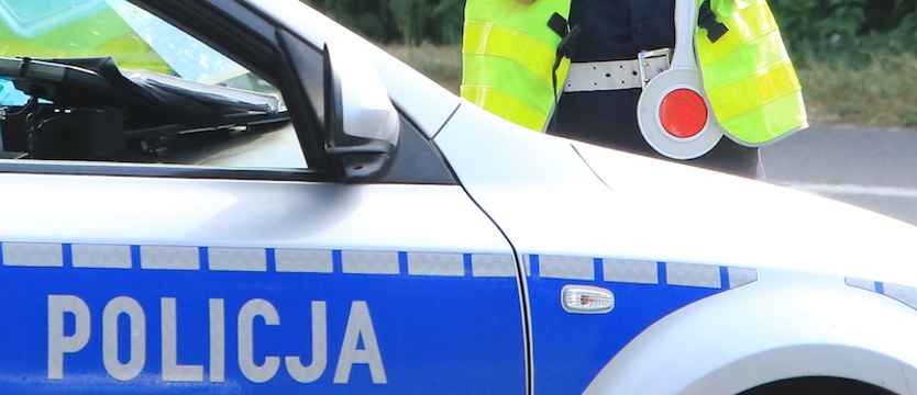 Narkotyki i ułańska fantazja za kółkiem