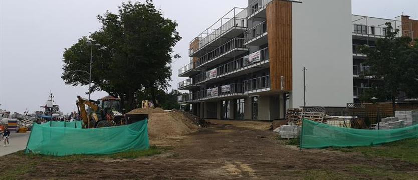 Port zamyka się dla żeglarzy w piątek o godzinie 15.30