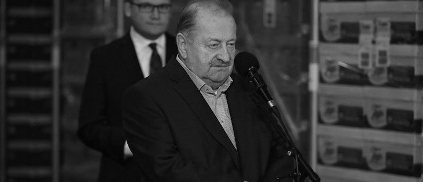 Nie żyje Tadeusz Gołębiewski założyciel sieci hoteli