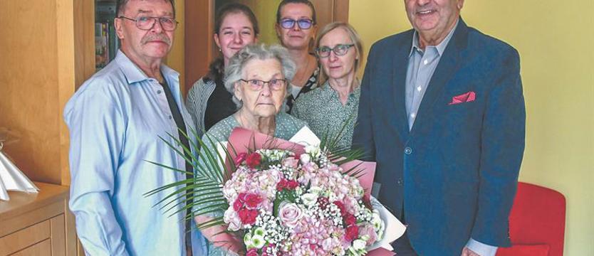 200 lat dla pani Zofii