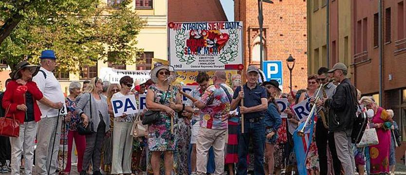 Stargardzkie Dni Seniora za nami! Bawili się kilka dni