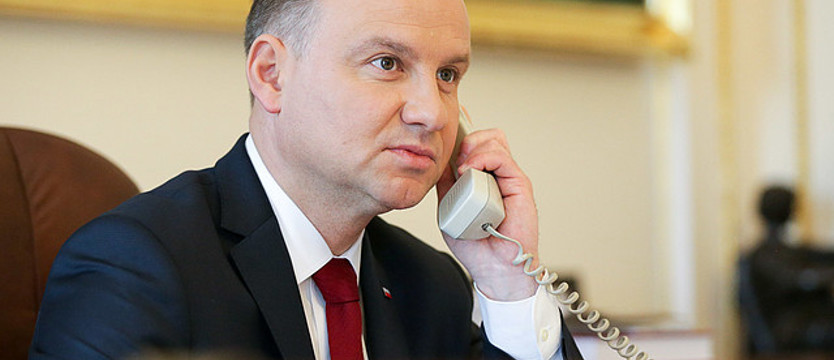Szczerski: prezydent rozmawiał z Xi Jinpingiem m.in. o zakupie szczepionek z Chin