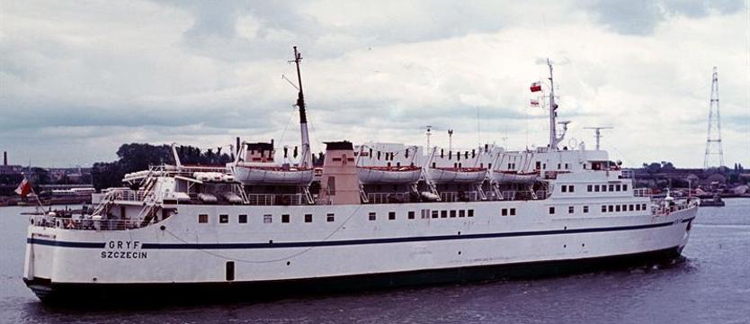 Minęła 55. rocznica utworzenia linii Świnoujście – Ystad. Początki nie były łatwe