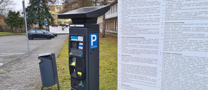 Strefa w Podjuchach? Parking płatny inaczej